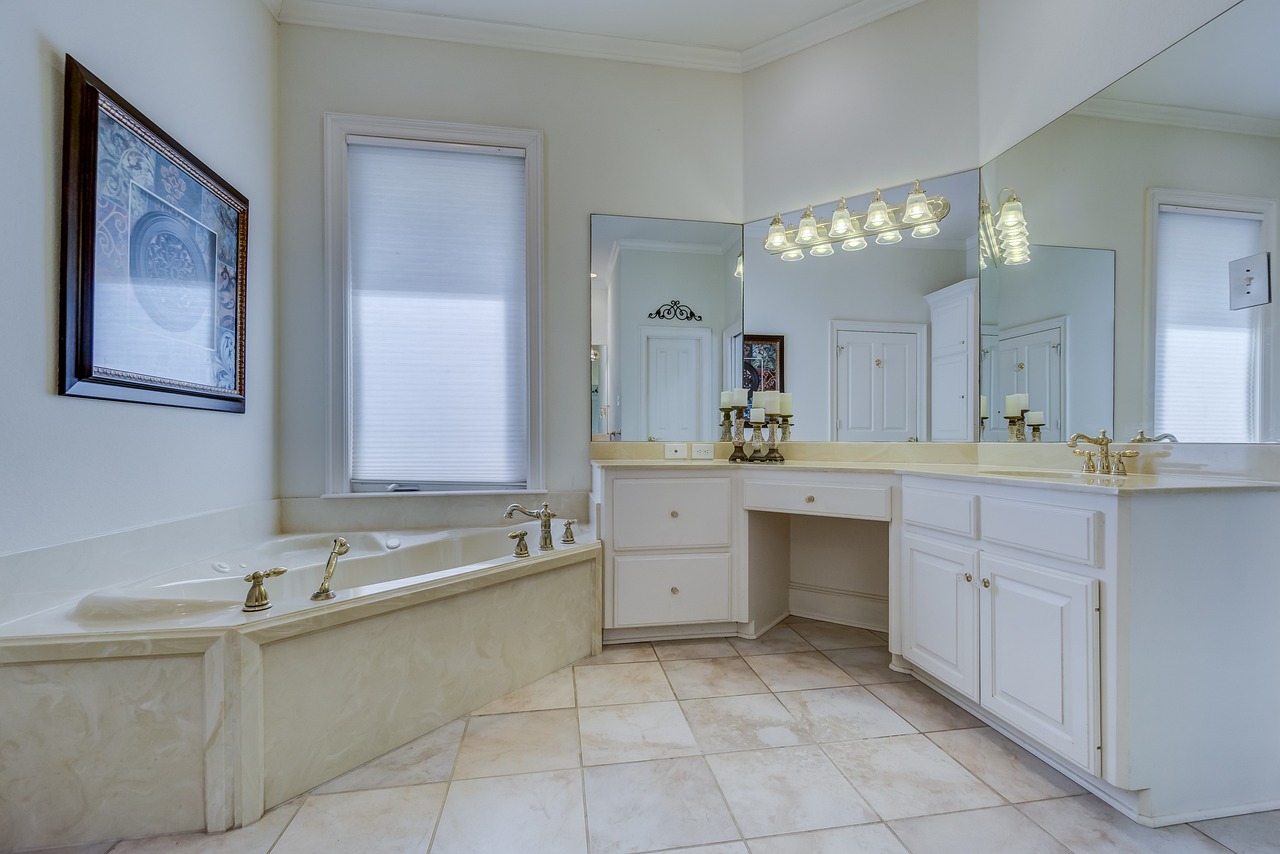 Quel type de miroir convient à votre salle de bain ?