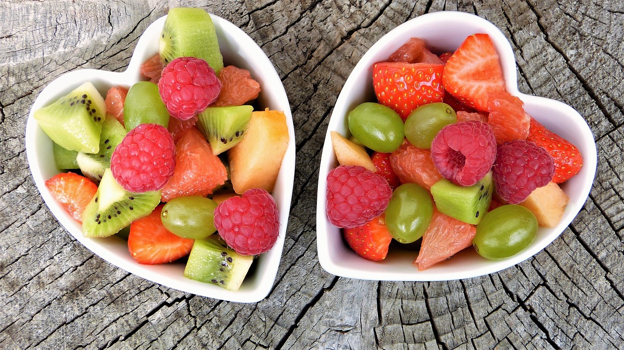 Combien de portions de fruits est-il préconisé de prendre chaque jour ?