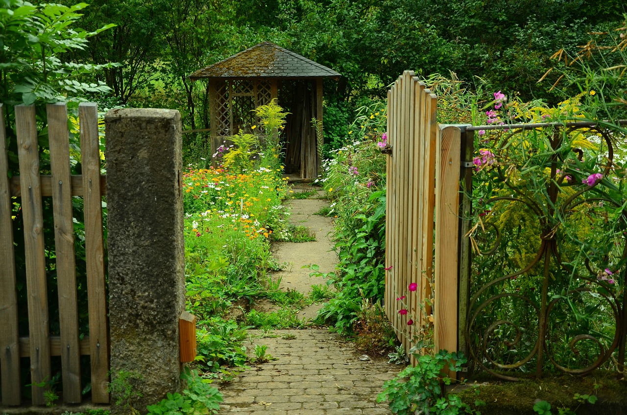 Pourquoi choisir un muret en gabion pour votre jardin ?