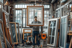 Aide financière changement fenêtre : les dispositifs disponibles