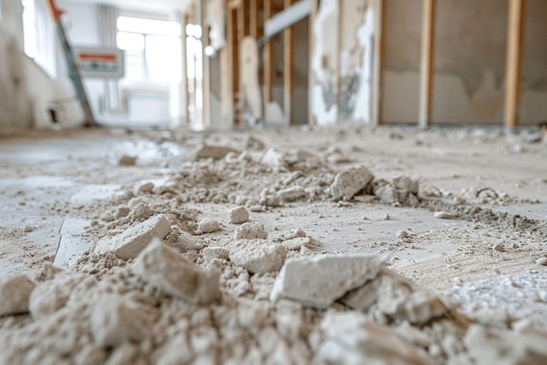 Amiante sol appartement : Les meilleures options pour une rénovation en toute sécurité