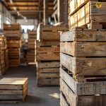 Caisses de rangement en bois : Astuces pour un rangement optimal