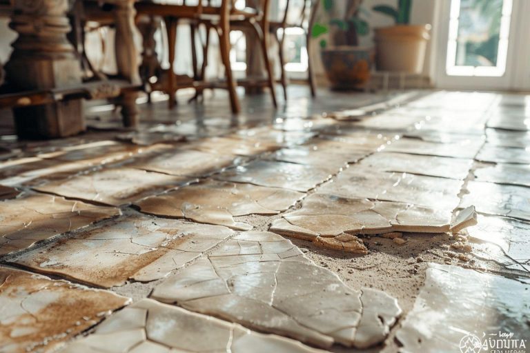 Carrelage usé que faire : conseils pour rénover votre sol