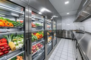 Chambre froide positive : je mise sur le bon modèle