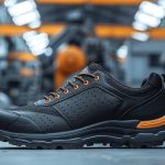 Chaussure de sécurité sans lacets : confort et sécurité en toute simplicité