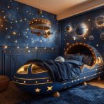 Comment aménager une chambre pour un garçon de 8 ans ?