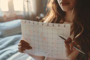 Comment calculer la durée de son cycle ?