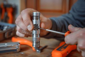 Comment changer une serrure de porte ?