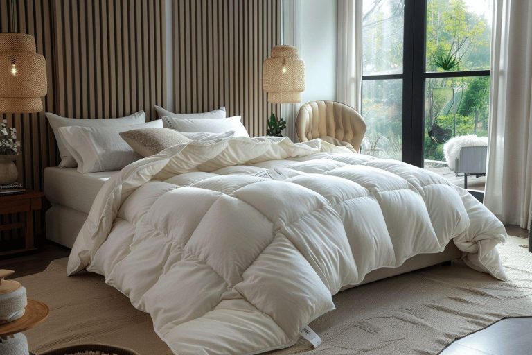 Comment choisir la meilleure couette en duvet d’oie ?