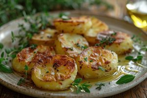 Comment cuire des pomme de terre ?