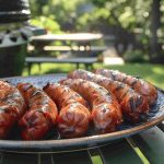 Comment cuire des saucisses fumées ?