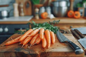 Comment cuisiner les carottes ?