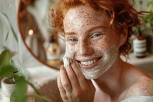 Comment enlever les taches de rousseur ?