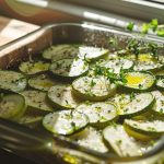 Comment faire cuire des courgettes ?