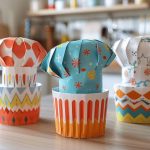 Comment faire une toque en papier ?