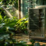 Comment fonctionne une douche solaire ?