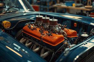 Comment marche une voiture ?