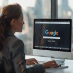 Comment mettre google chrome en moteur de recherche ?