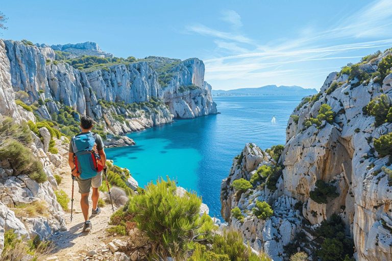 Comment profiter au mieux des Calanques de Marseille lors d’une randonnée à pied ?