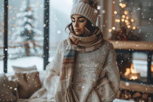 Comment rester stylé tout en étant bien au chaud cet hiver ?