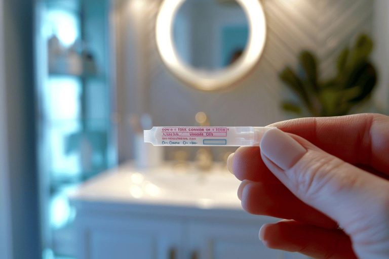 Comment utiliser test ovulation ?