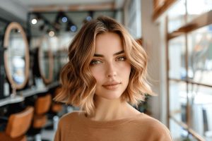 Coupe cheveux mi long : le carré plongeant est-il toujours tendance actuellement ?