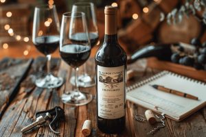 Dans quel vin investir quand on démarre ce projet ?