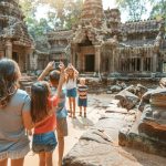 Découverte Cambodge en famille, nous avons bien profité