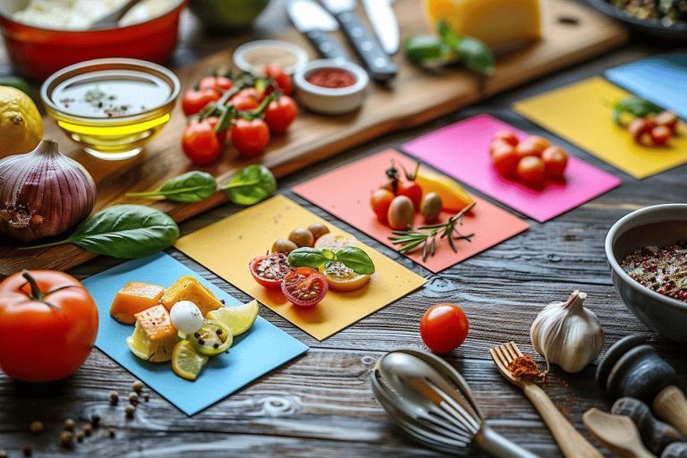 Elle Cuisine : pleins d’idées et de fiches recettes vous attendent ici