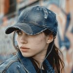 Est-ce que les casquettes en jean sont toujours à la mode ?