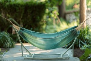 Est-ce qu&rsquo;il existe des hamacs sur pied et quels sont les sensations ?