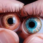 Lentille de couleur : habiller ses yeux c’est possible