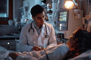 Médecin de nuit à Lyon : Obtenez une assistance médicale pendant la nuit