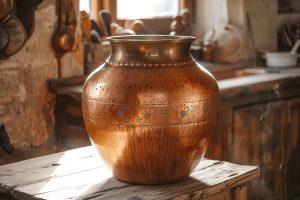 Nettoyage du cuivre : Utilisez du vinaigre blanc pour un brillant naturel