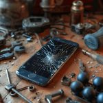 Où puis-je trouver une pièce détachée pour un téléphone portable ?