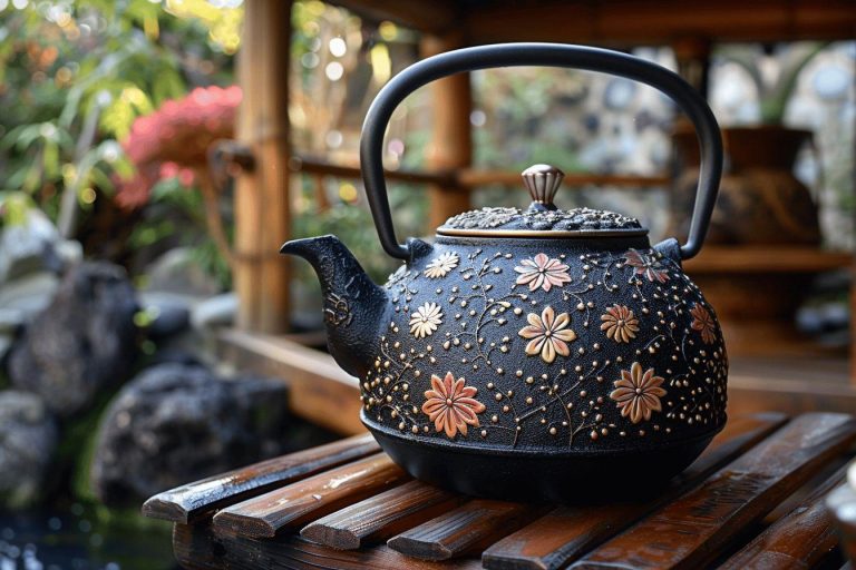 Où trouver une théière en fonte Dépôt Noir de qualité pour votre pause thé ?