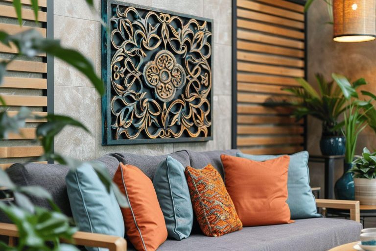 Panneau décoration murale : Découvrez notre sélection de panneaux muraux décoratifs
