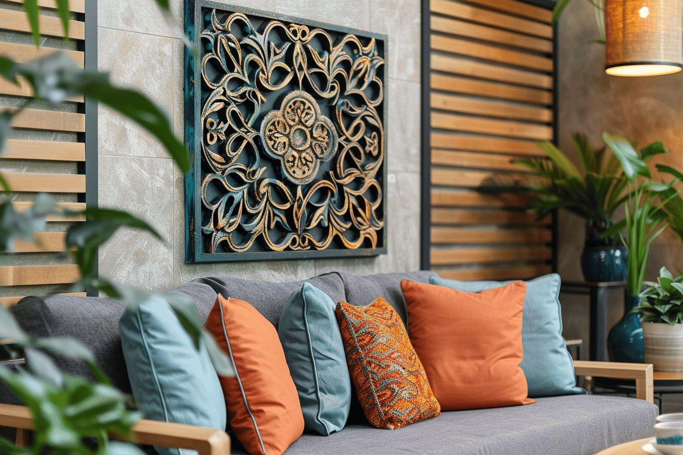 Panneau décoration murale : Découvrez notre sélection de panneaux muraux décoratifs