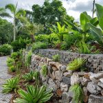 Pourquoi choisir un muret en gabion pour votre jardin ?