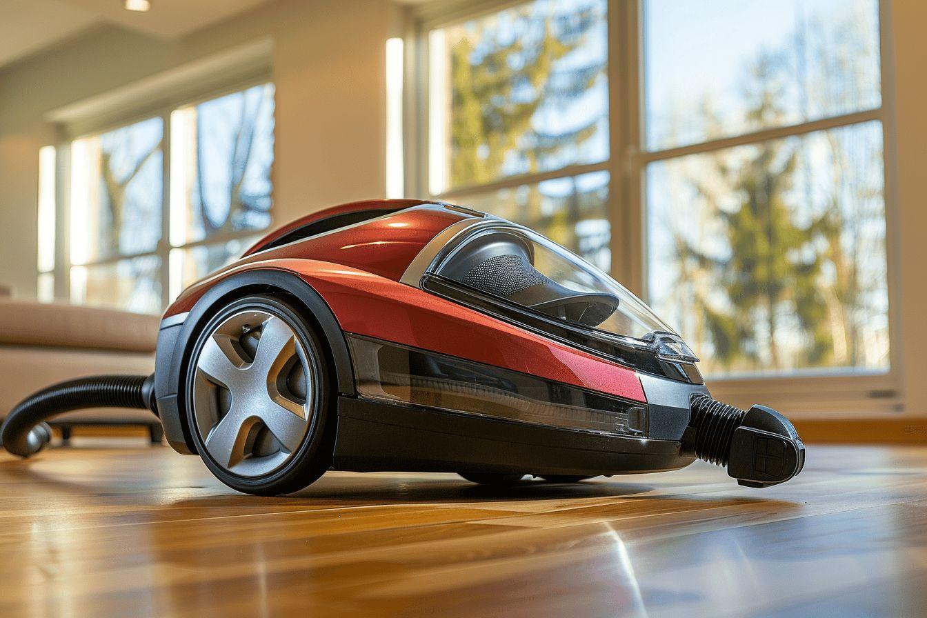 Que choisir comme aspirateur sans sac pour une maison propre ?