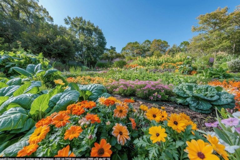 Que peut-on planter dès le mois d’avril au jardin ?