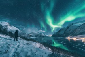 Quel est le meilleur moment pour partir en Islande si on veut observer les aurores boréales ?