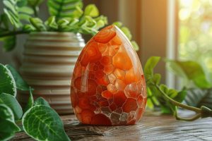 Quel est le pouvoir de la pierre cornaline ?