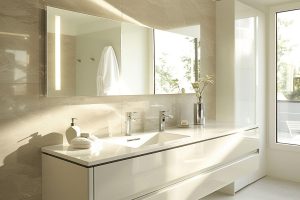 Quel type de miroir convient à votre salle de bain ?