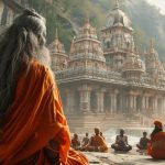 Quelle est la principale destination des voyages spirituels en Inde ?
