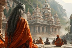 Quelle est la principale destination des voyages spirituels en Inde ?