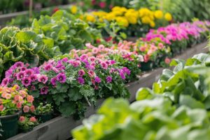 Quelles sont les meilleures plantes et légumes à planter en mai dans votre jardin?