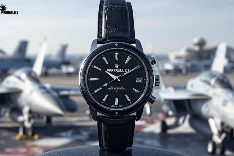 Quels sont les caractéristiques et l’histoire des montres Patrouille de France ?