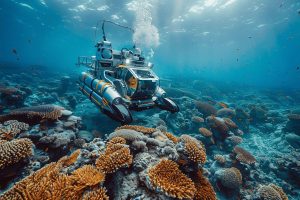 Quels sont les derniers développements ou découvertes concernant les océans?