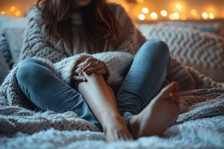 Qui est touché par les jambes sans repos